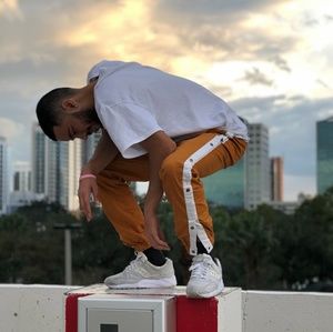 Meet your Posher, Michael